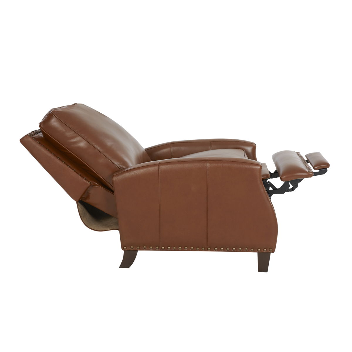 Melrose - Push Thru The Arm Recliner - Image 6