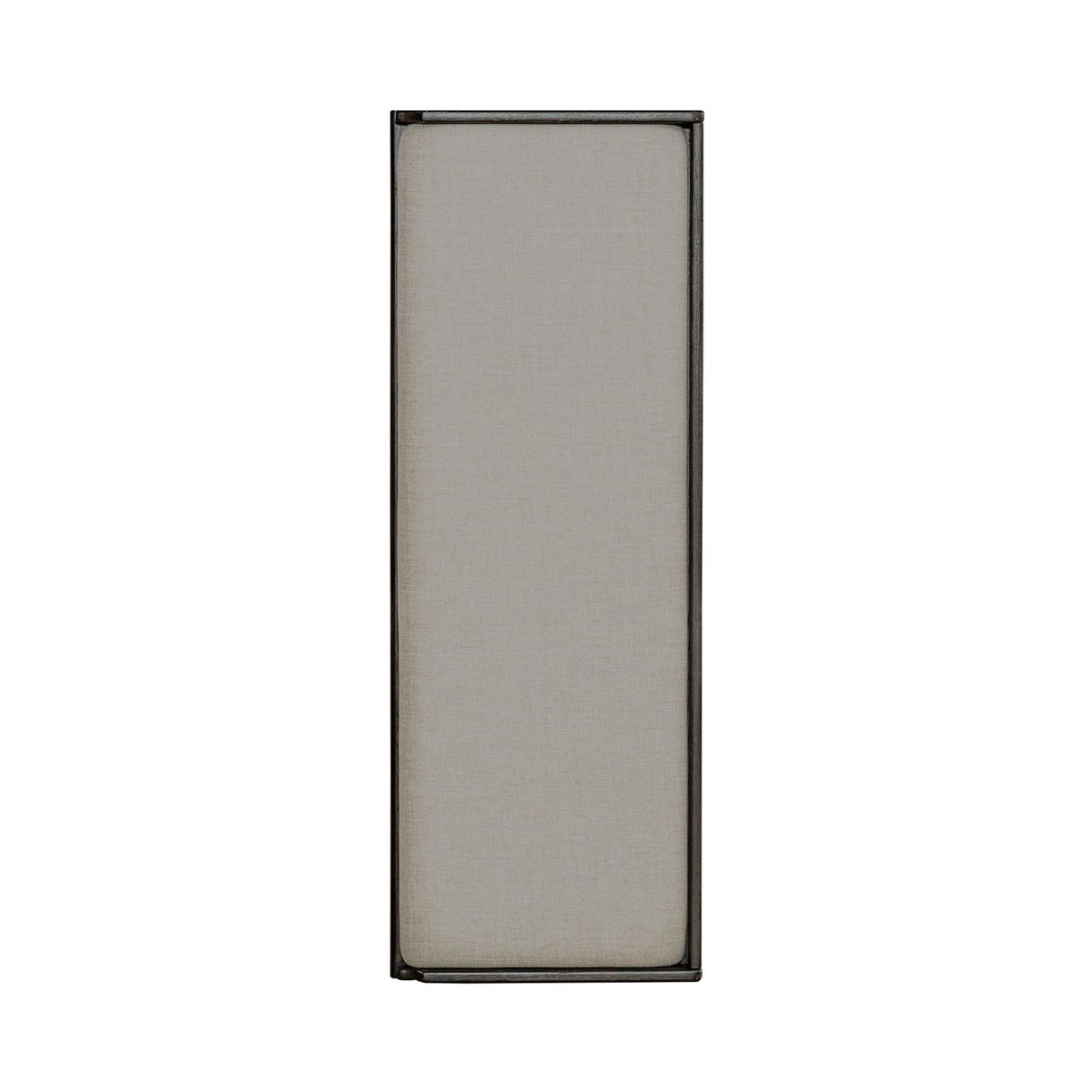 Mill Creek - Wall Bench - Peppercorn - Image 3