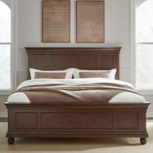 Rustic Traditions - Panel Bed