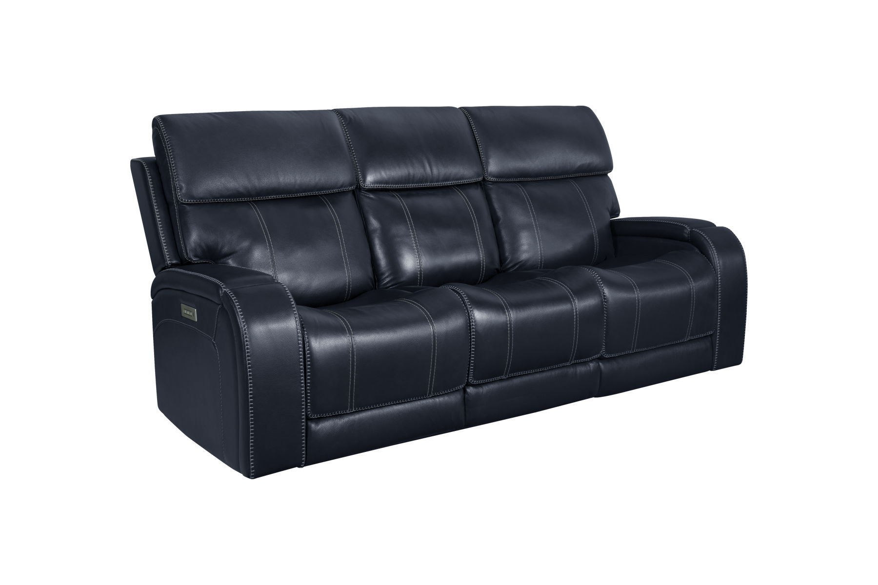 Glenwood - Sofa - Recliner With Power And Power Headrest And Lumbar - Image 10