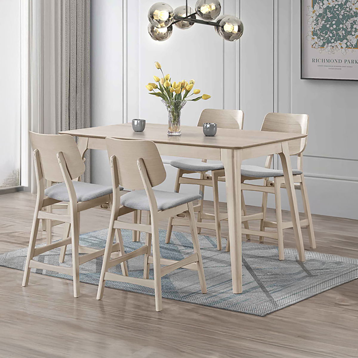 Oscar - Counter Table Set - Image 5