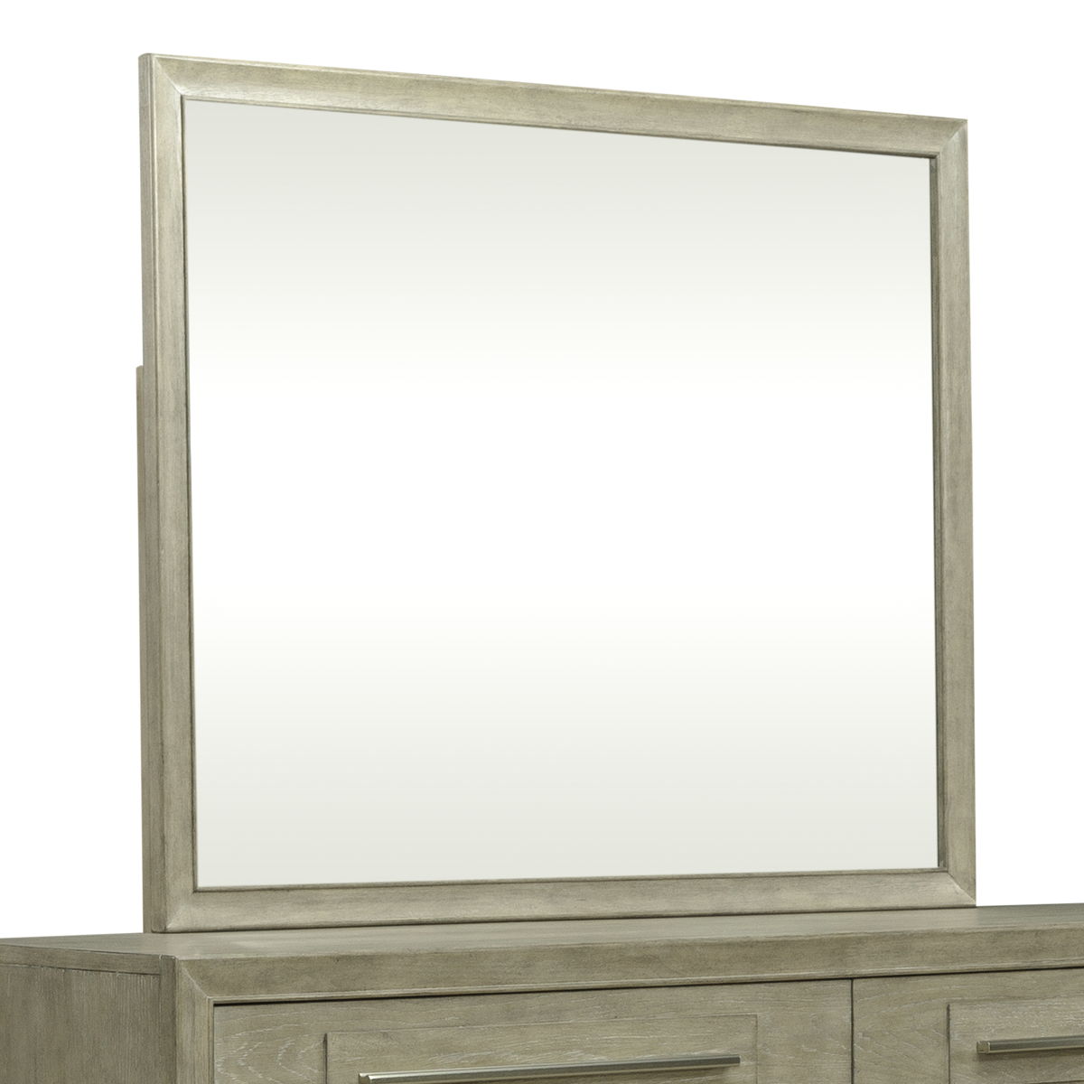 Brentwood - Landscape Mirror - Sandstone - Image 4