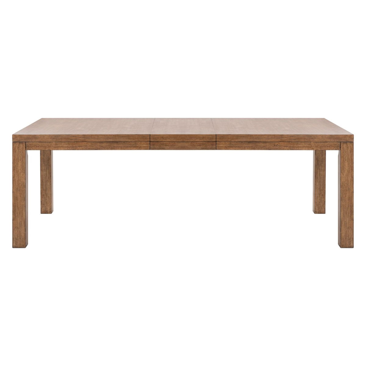Shaker Lakes - Rectangular Leg Table - Harvest Brown - Image 10