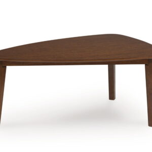 Lyncott - Occasional Wood Table Set (Set of 3) - Brown