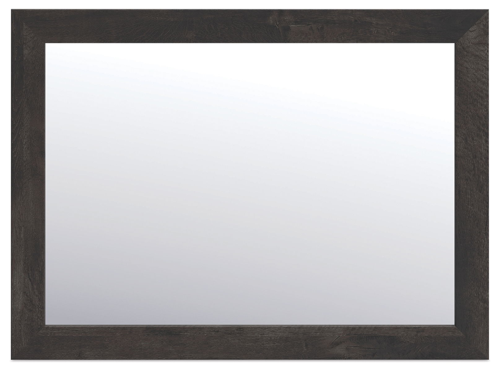 Hollivern - Bedroom Mirror - Dark Gray - Image 2