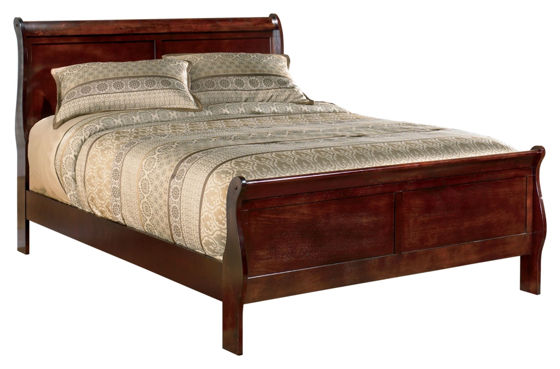 Alisdair - Sleigh Bed - Image 2