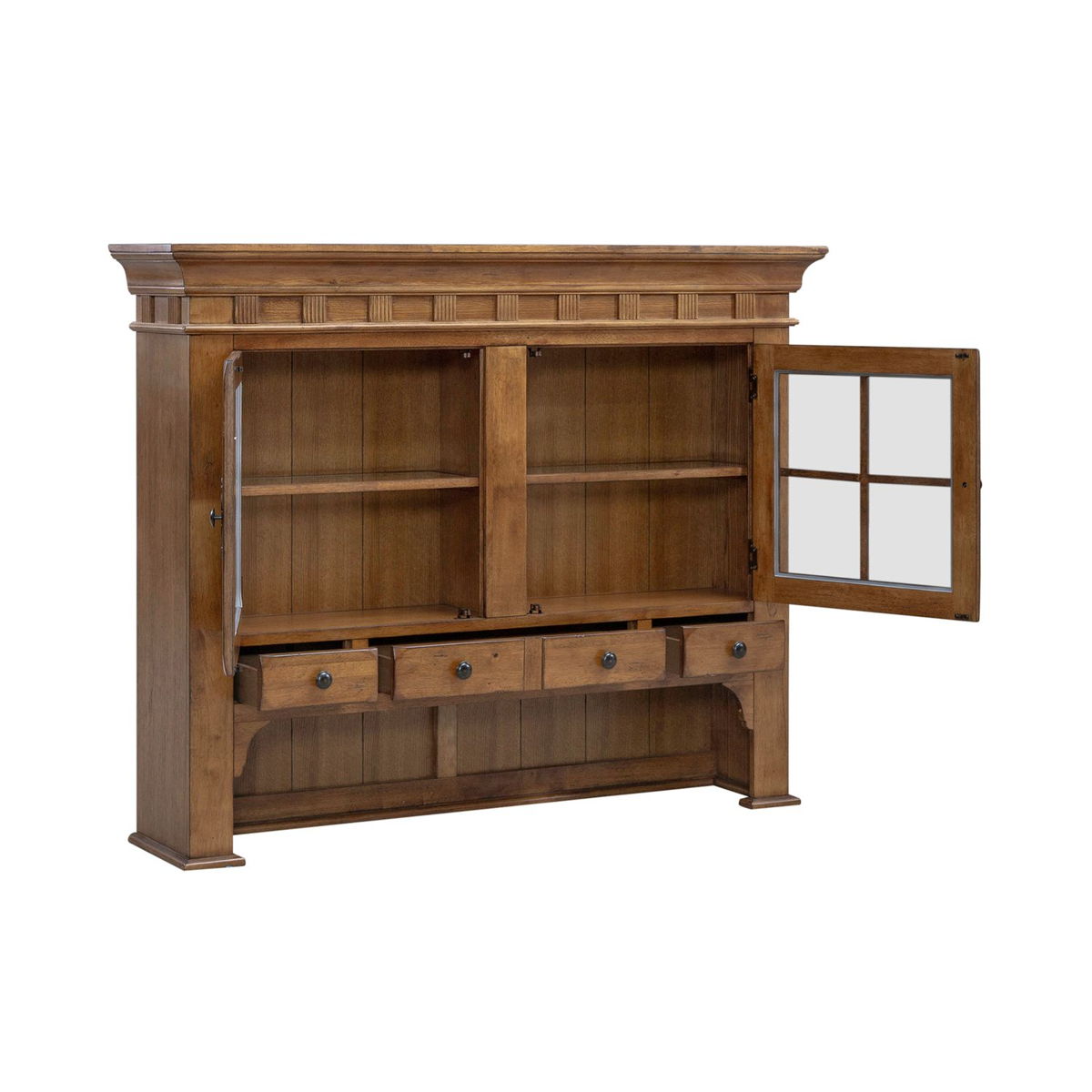 Treasures - Hutch - Light Brown - Image 3