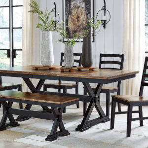 Wildenauer - Dining Room Set