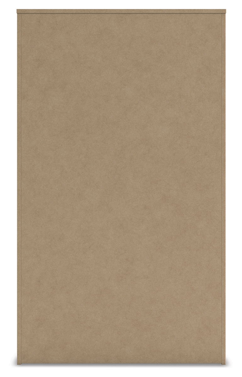 Fraluna - Five Drawer Chest - Charcoal - Image 9