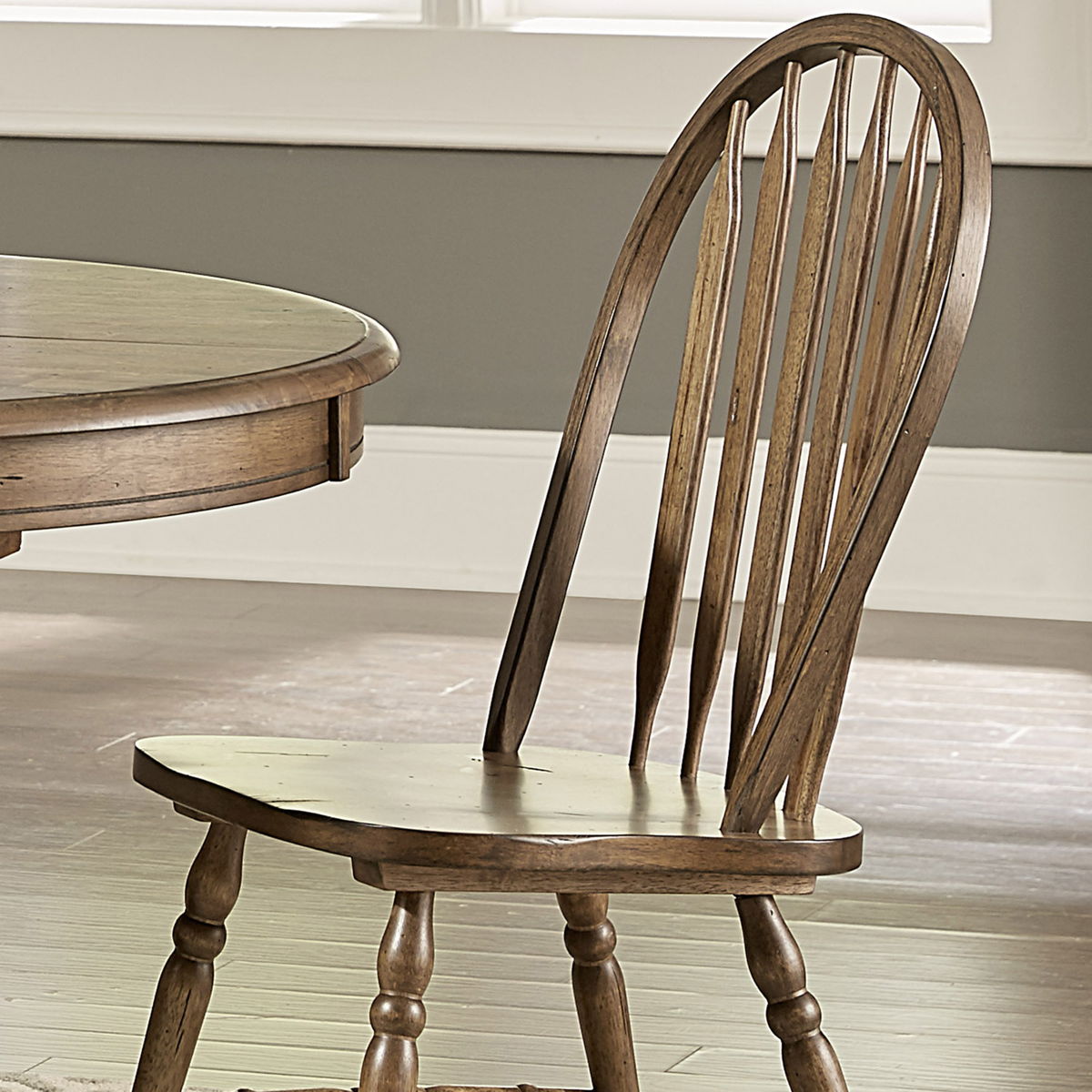 Carolina Crossing - Windsor Side Chair - Image 2