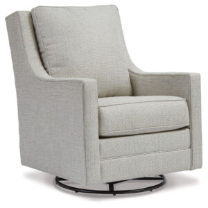 Kambria - Swivel Glider Accent Chair