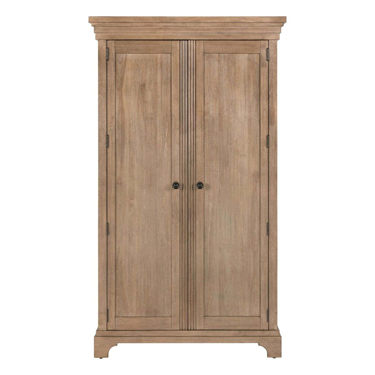 Haven Hills - Armoire - Camel Beige - Image 6