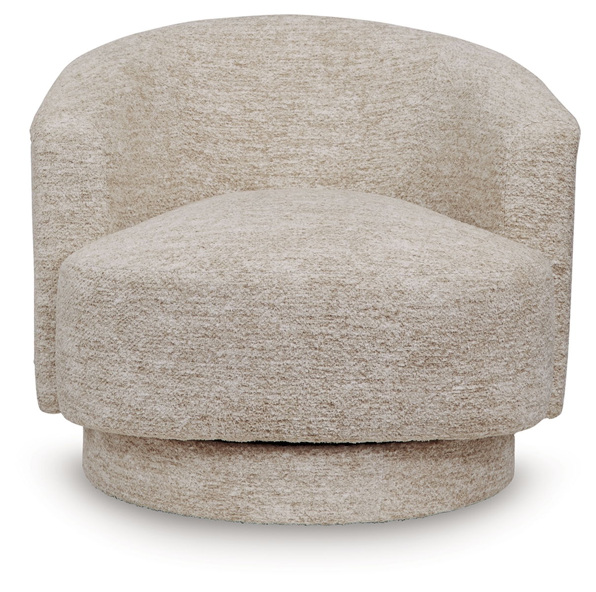Wardsor - Swivel Chair - Stone - Image 5