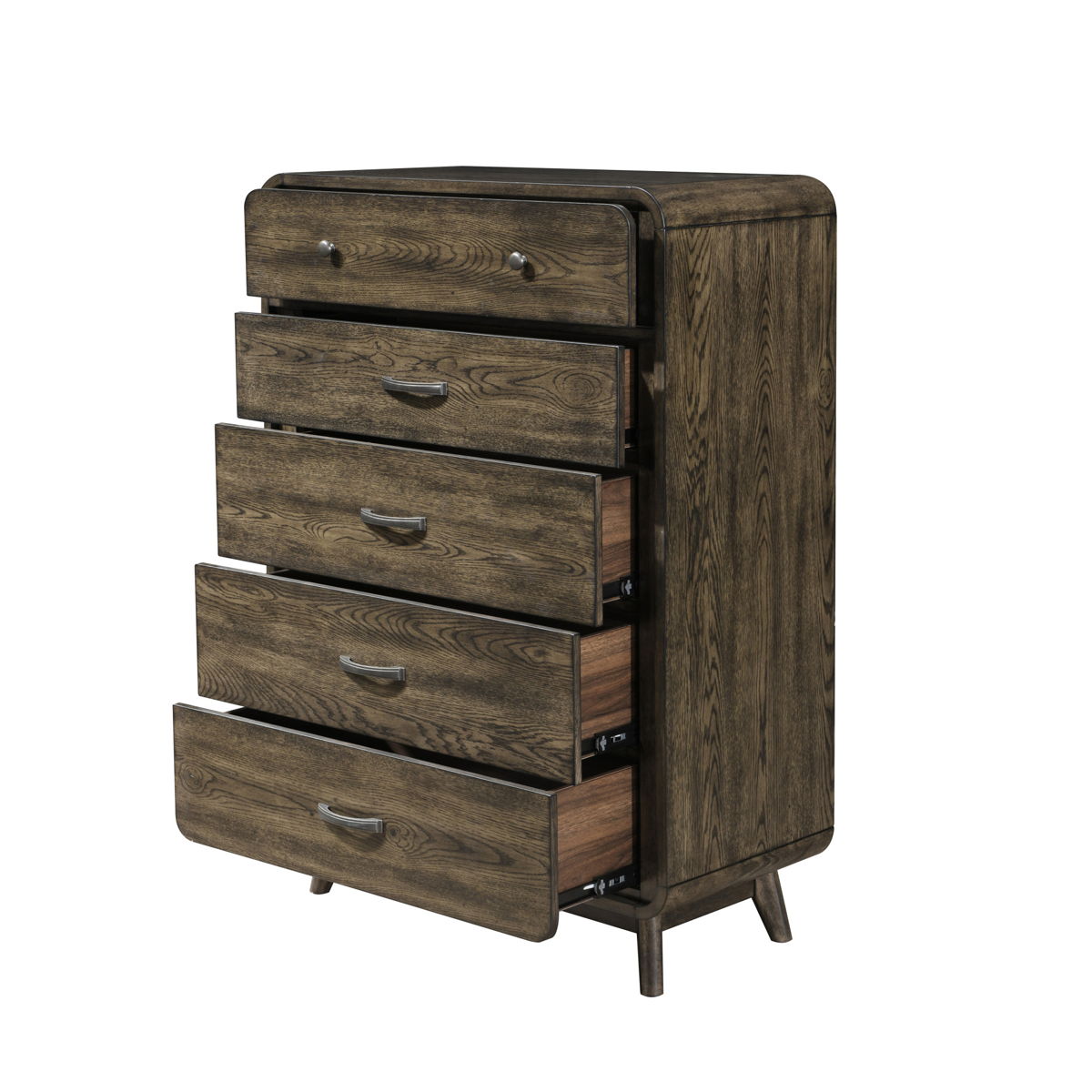 Rex - Chest - Walnut - Image 2