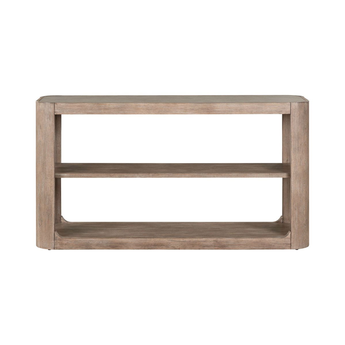 South Bend - Sofa Table - Burnished Clay - Image 2