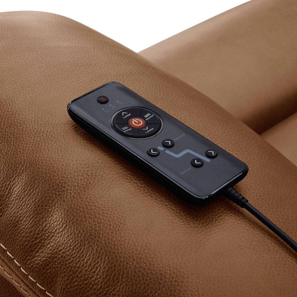 Callihan - 6 Piece Sectional - Brown - Image 8