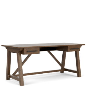 Calhoun - Writing Desk - Whiskey Oak