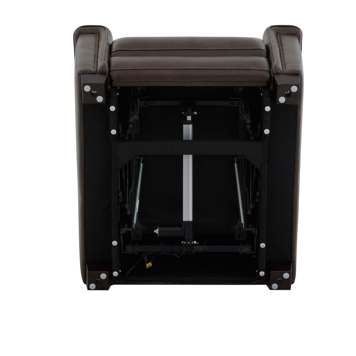 Crawford - Recliner P3 - Finch Cacao - Image 5