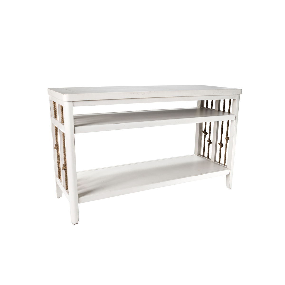 Dockside - Sofa Table - White - Image 3