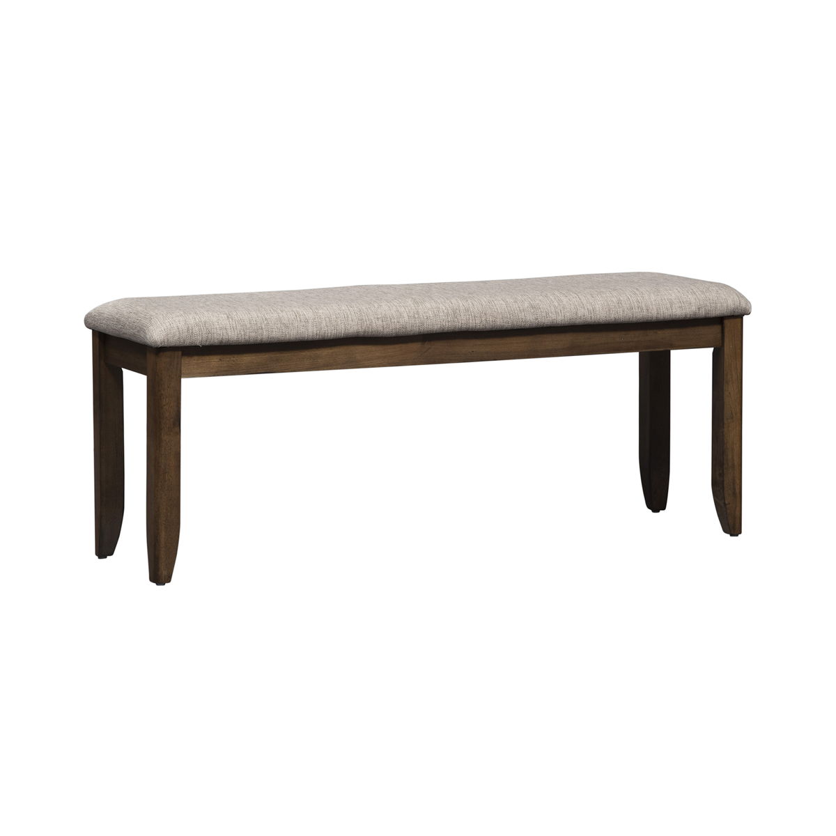 Santa Rosa - Upholstered Dining Bench - Antique Honey - Image 6
