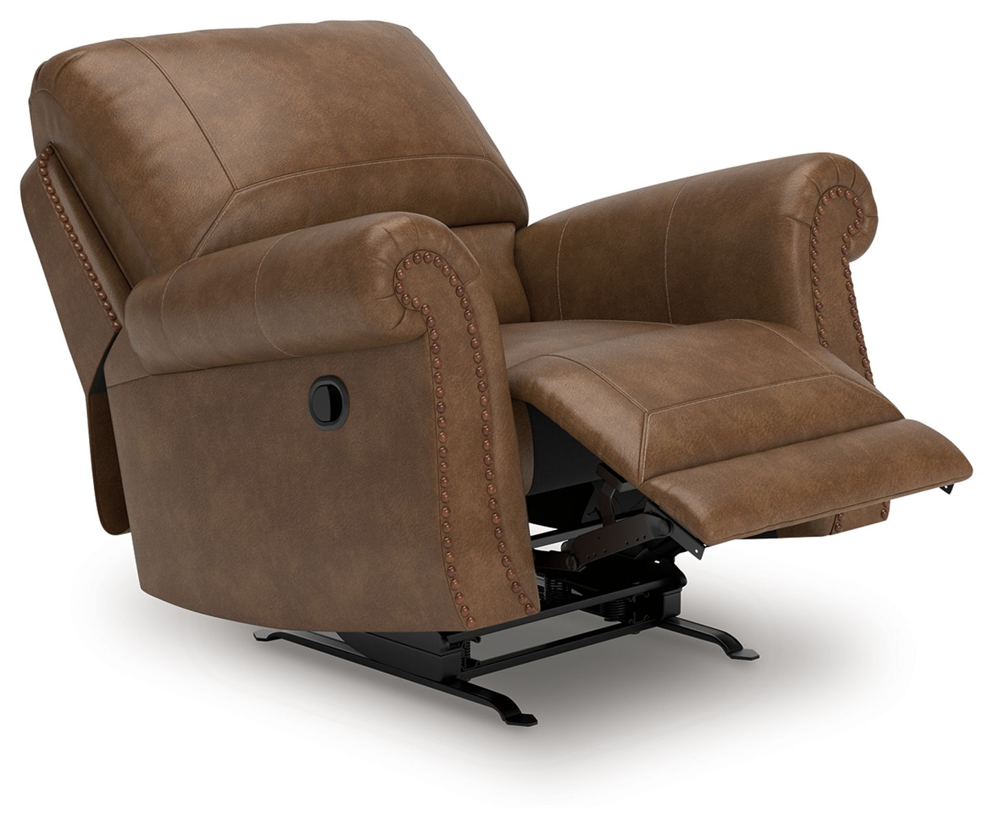 Chasemore - Swivel Glider Recliner - Image 4