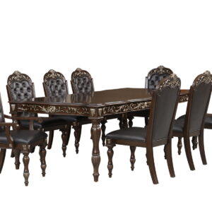 Maximus - Dining Table - Madeira