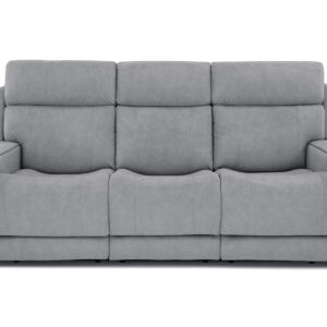 Ashbee - Power Sofa With Power Recline, Power Headrest, Zero Gravity And 3" Footrest Extension