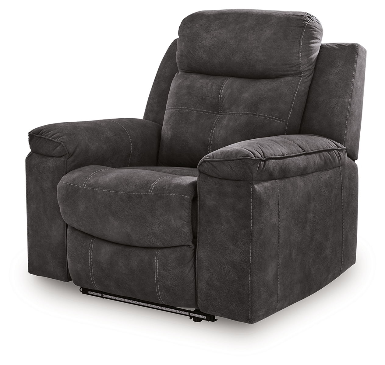 Brysonview - Zero Wall Recliner - Charcoal - Image 6