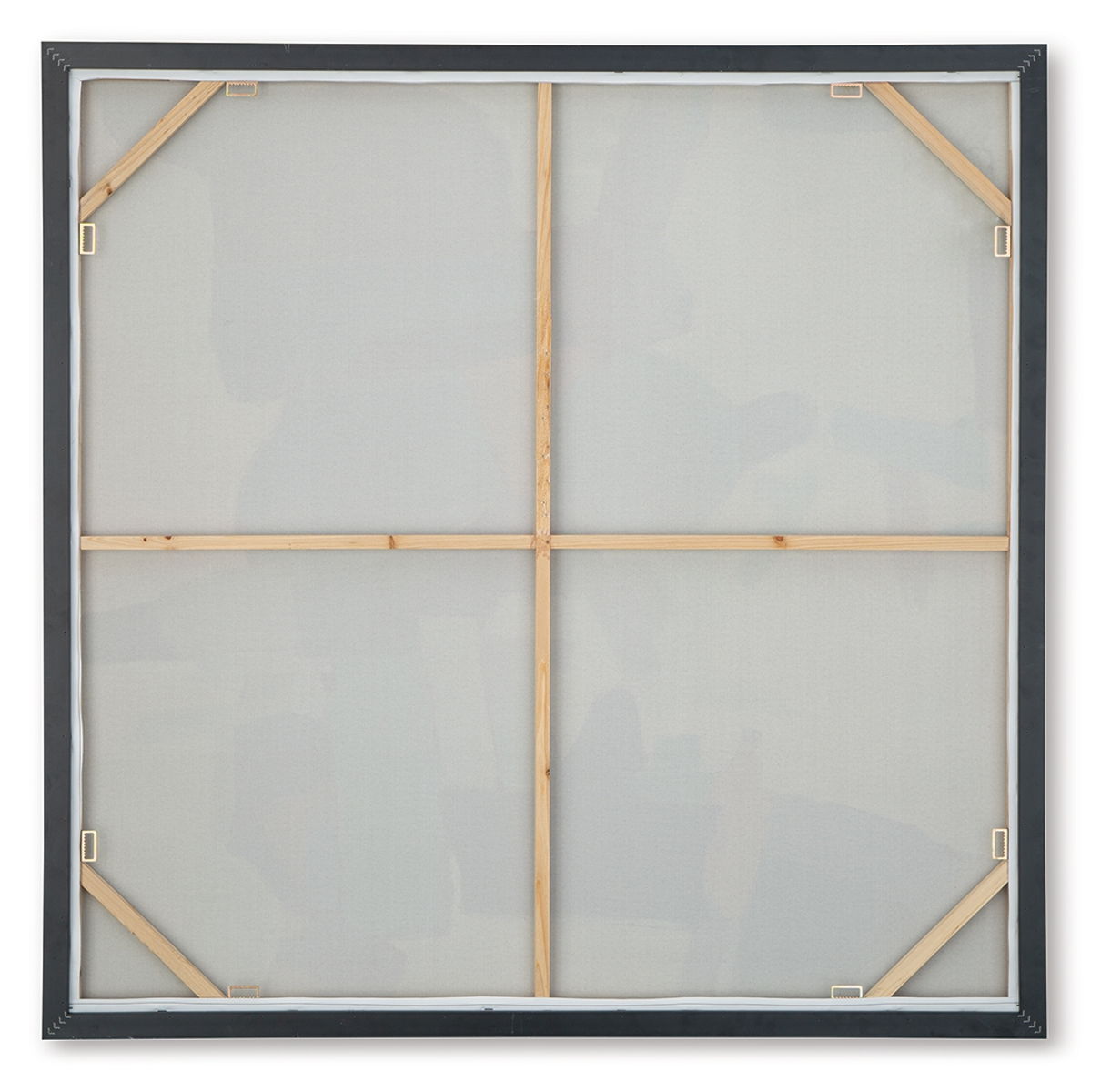 Wynburn - Wall Art - White / Blue / Green - Image 6