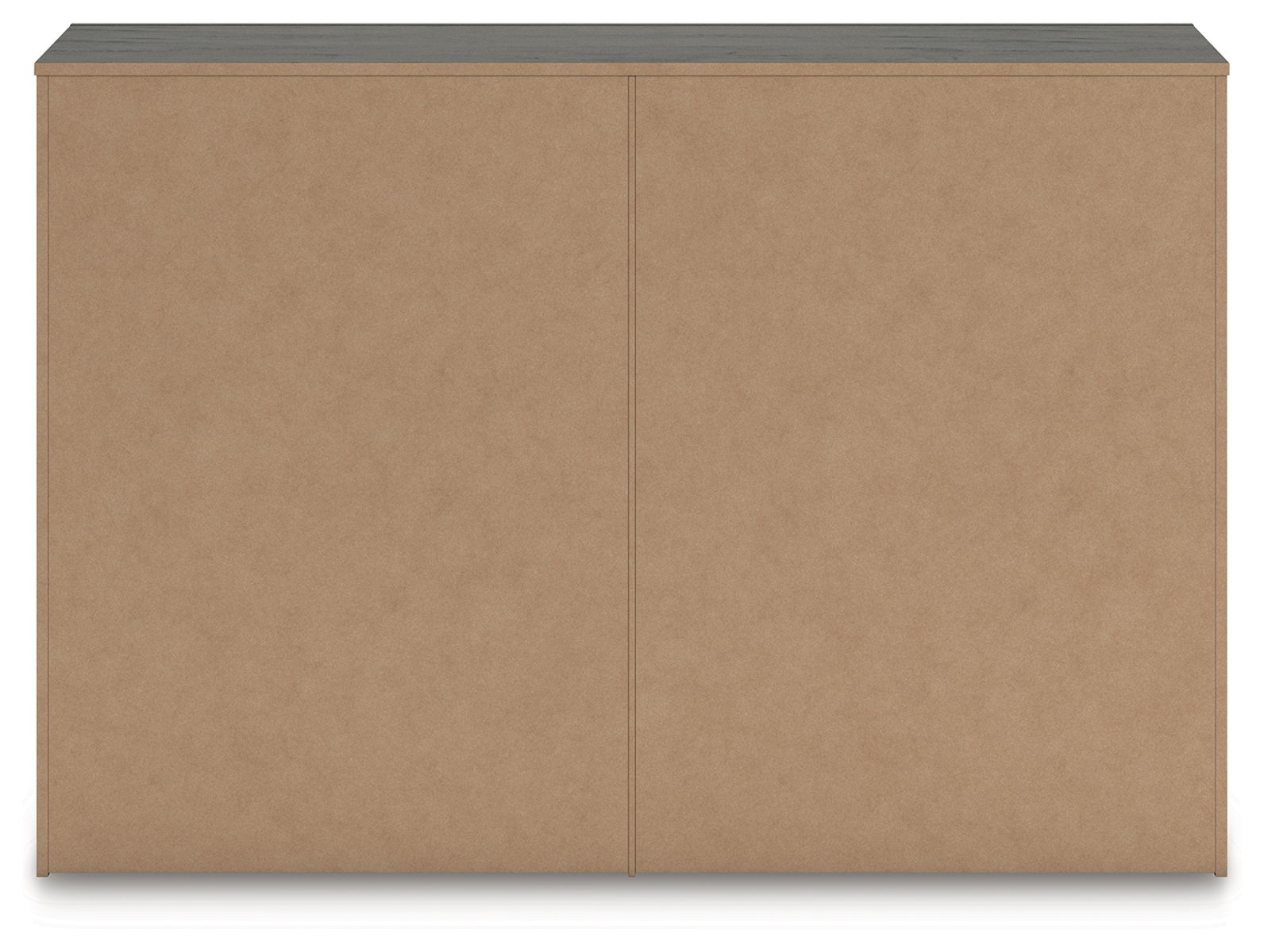 Fraluna - Six Drawer Dresser - Charcoal - Image 9