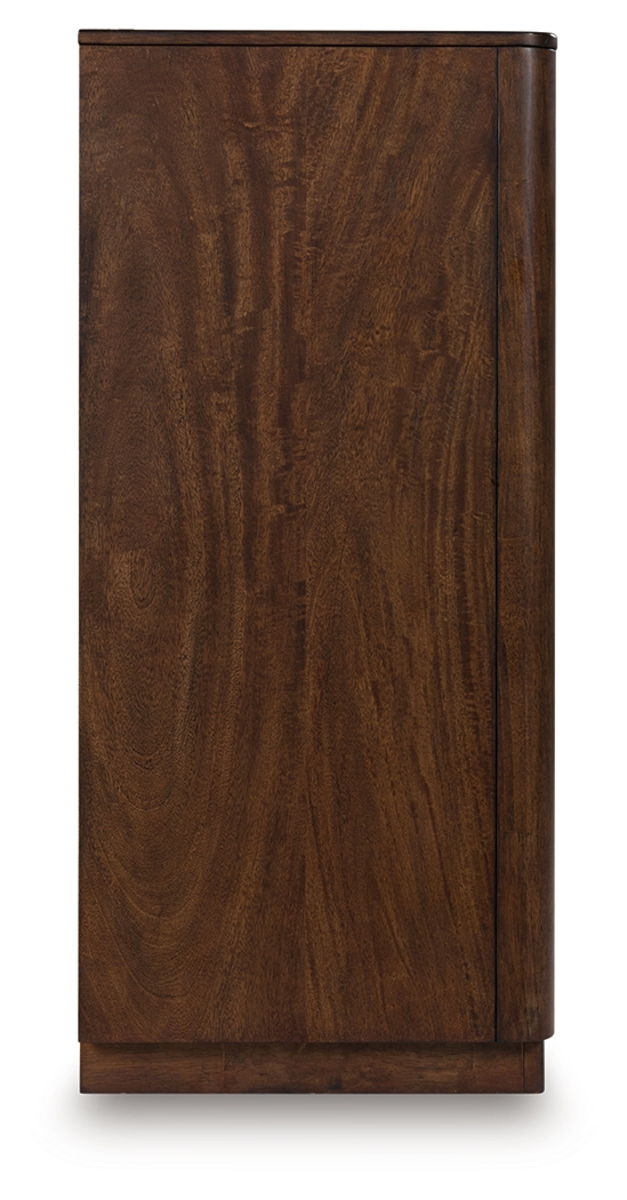 Dilenno - Dresser - Dark Brown - Image 4