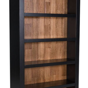 Wildenauer - Bookcase - Brown / Black