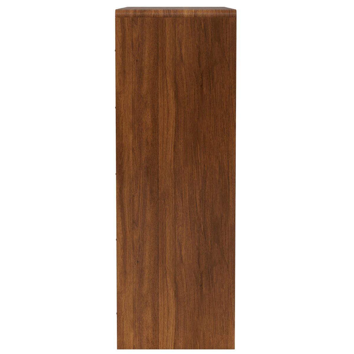 Elsie - 5 Drawer Chest - Dark Brown - Image 3