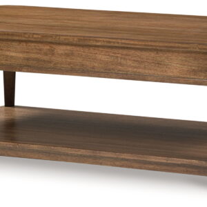 Burkbyer - Rectangular Table