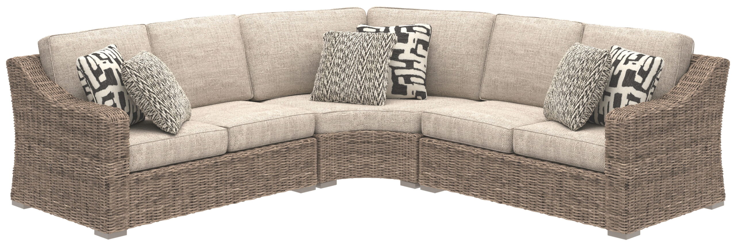 Beachcroft - Sectional Lounge - Image 2