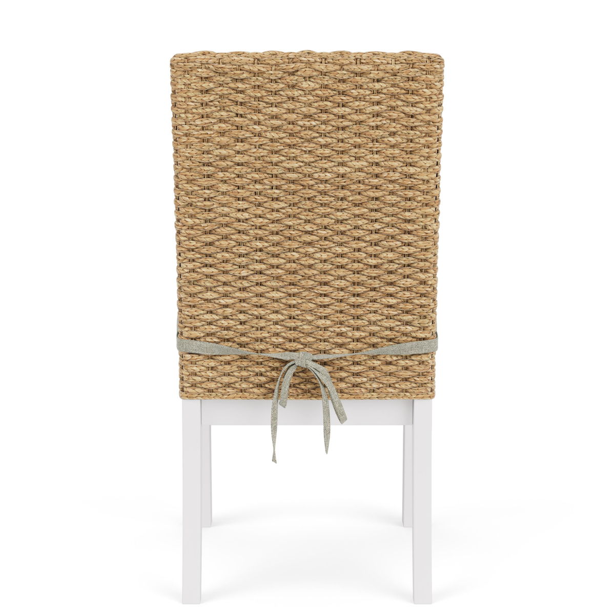 Rosalie - Woven Side Chair (Set of 2) - Natural - Image 4