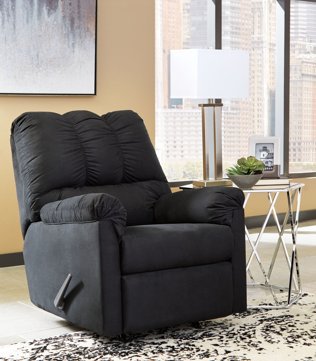 Darcy - Rocker Recliner - Image 2