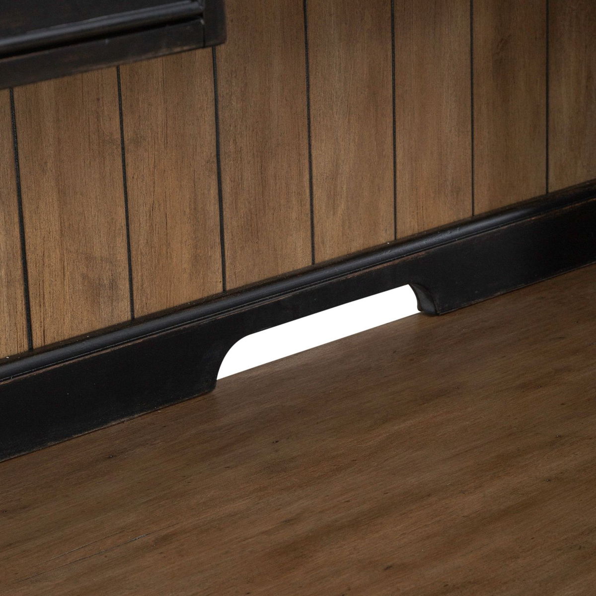 Meritage - Credenza & Hutch - Aged Charcoal - Image 15