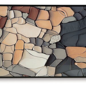 Patteworth - Wall Art - Multi