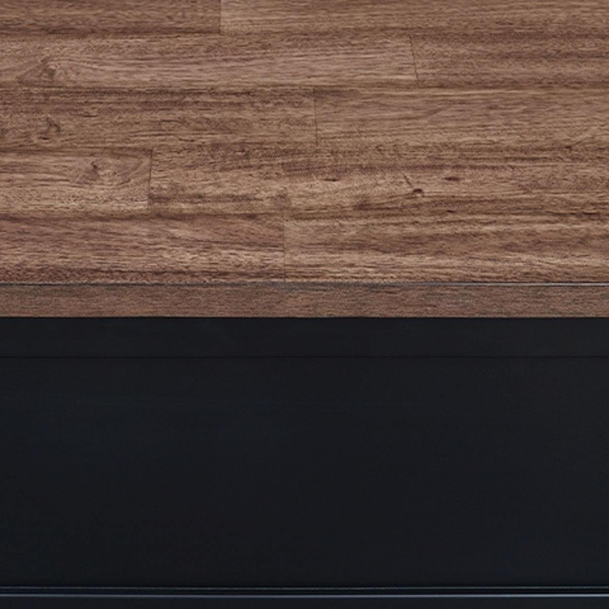 Wildenauer - Chair Side End Table - Brown / Black - Image 9