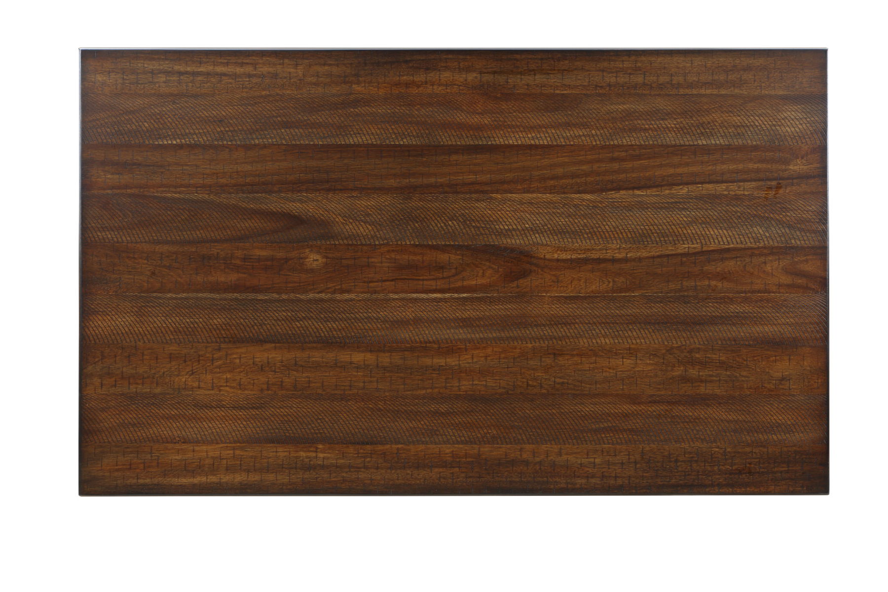 Potomac - 5 Piece Rectangle Dining Set (Table & 4 Chairs) - Brown / Black - Image 7