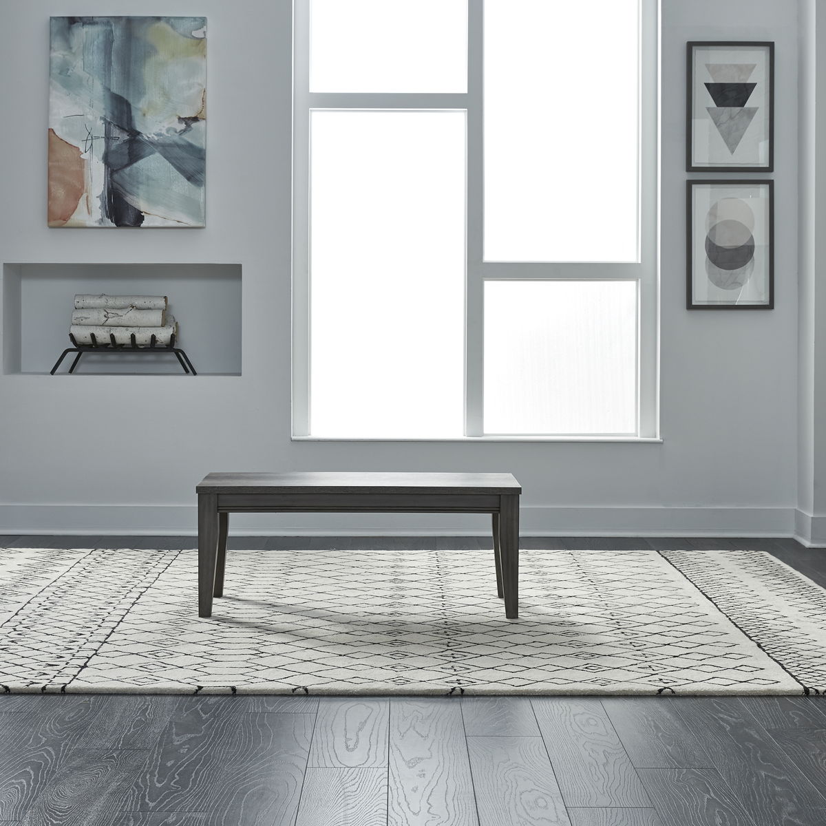 Tanners Creek - Bench - Dark Gray - Image 4