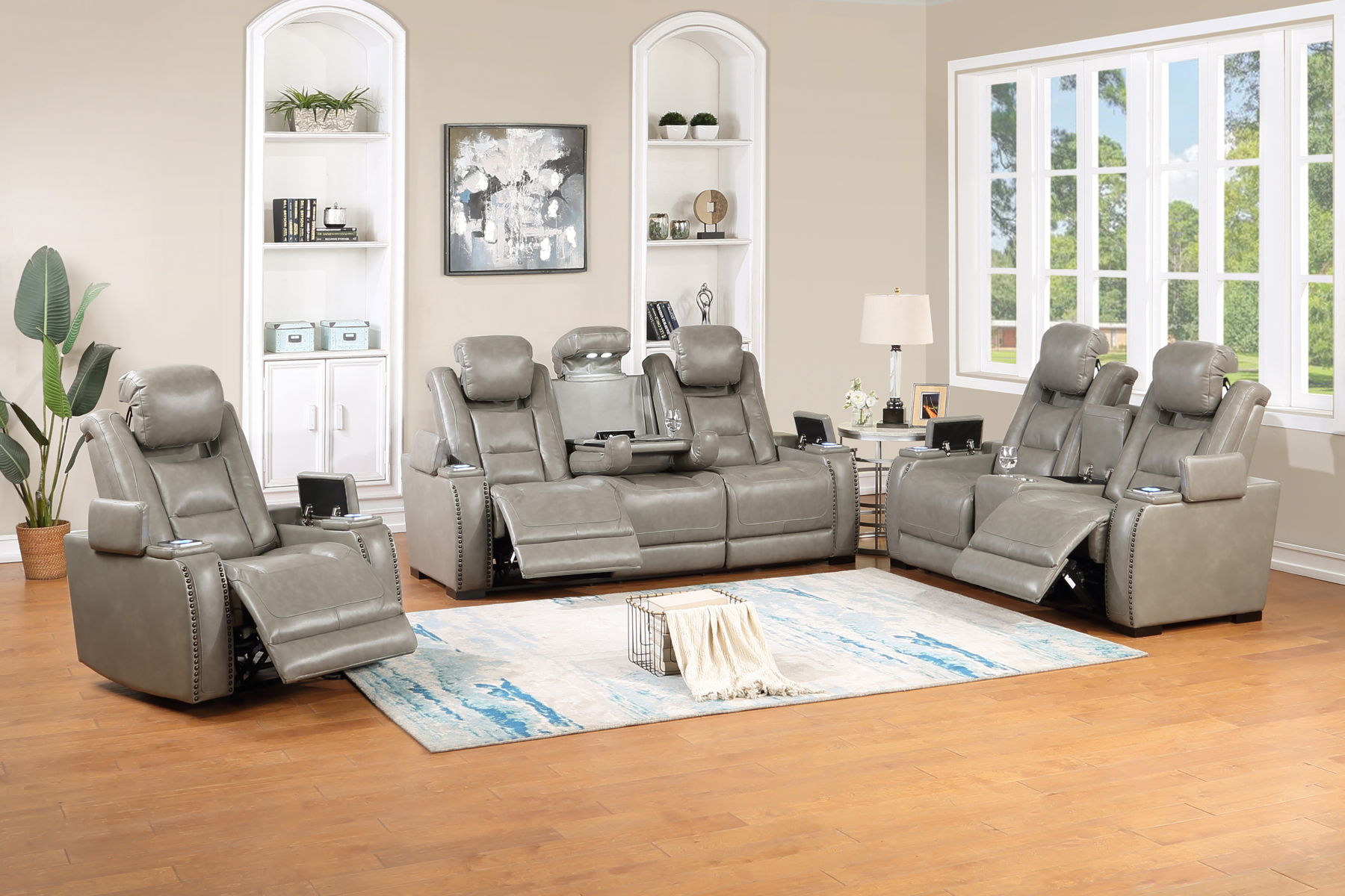 Breckenridge II - Reclining Loveseat - Image 13