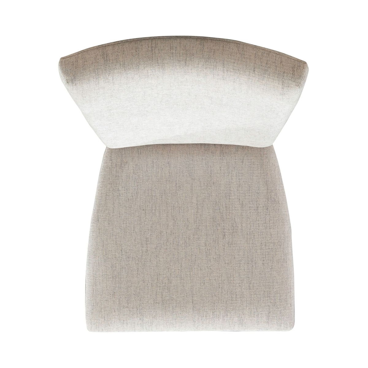 Carolina Park - Upholstered Side Chair (RTA) - Amber Brown - Image 3