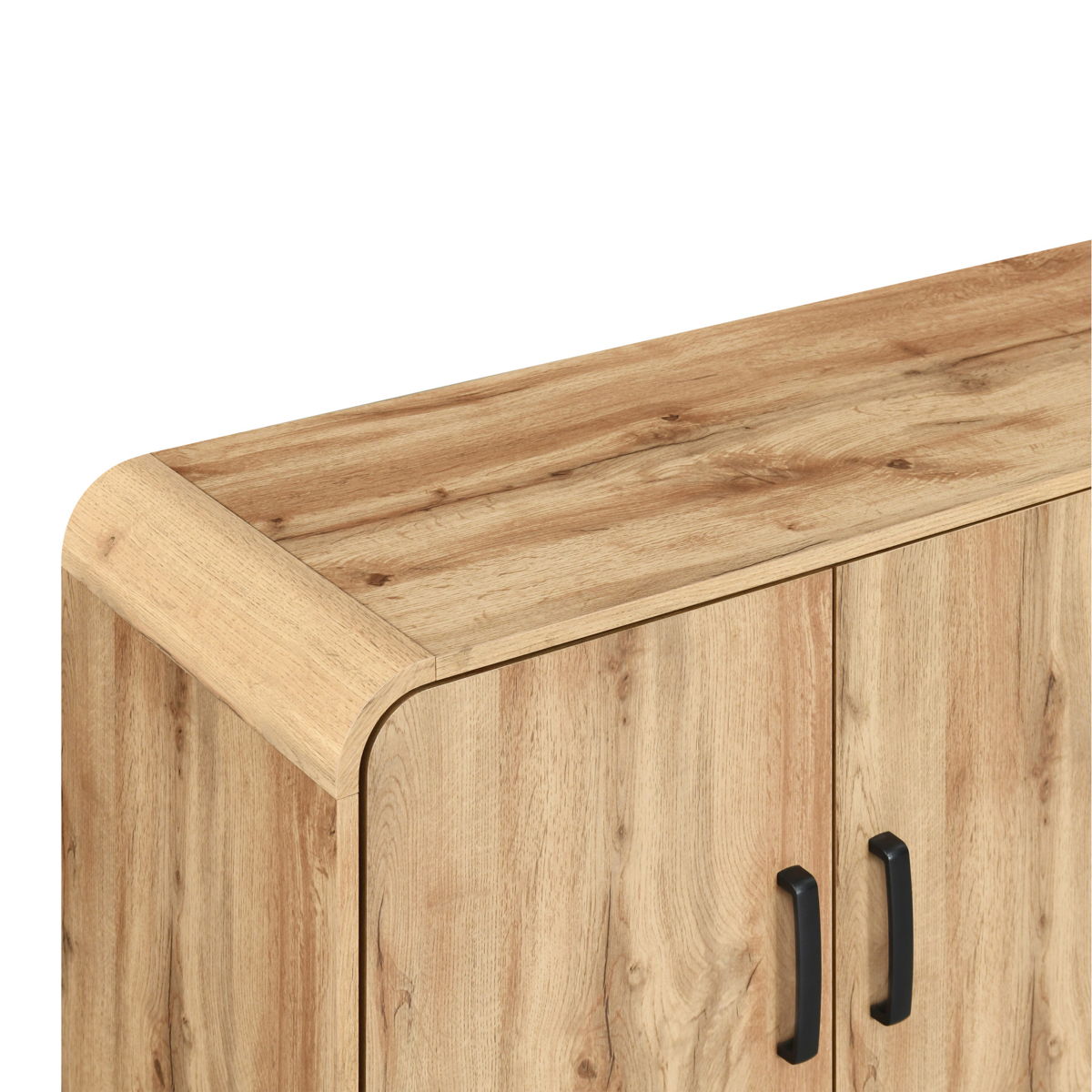 Rowan - 63" Sideboard/TV Console - Natural - Image 9