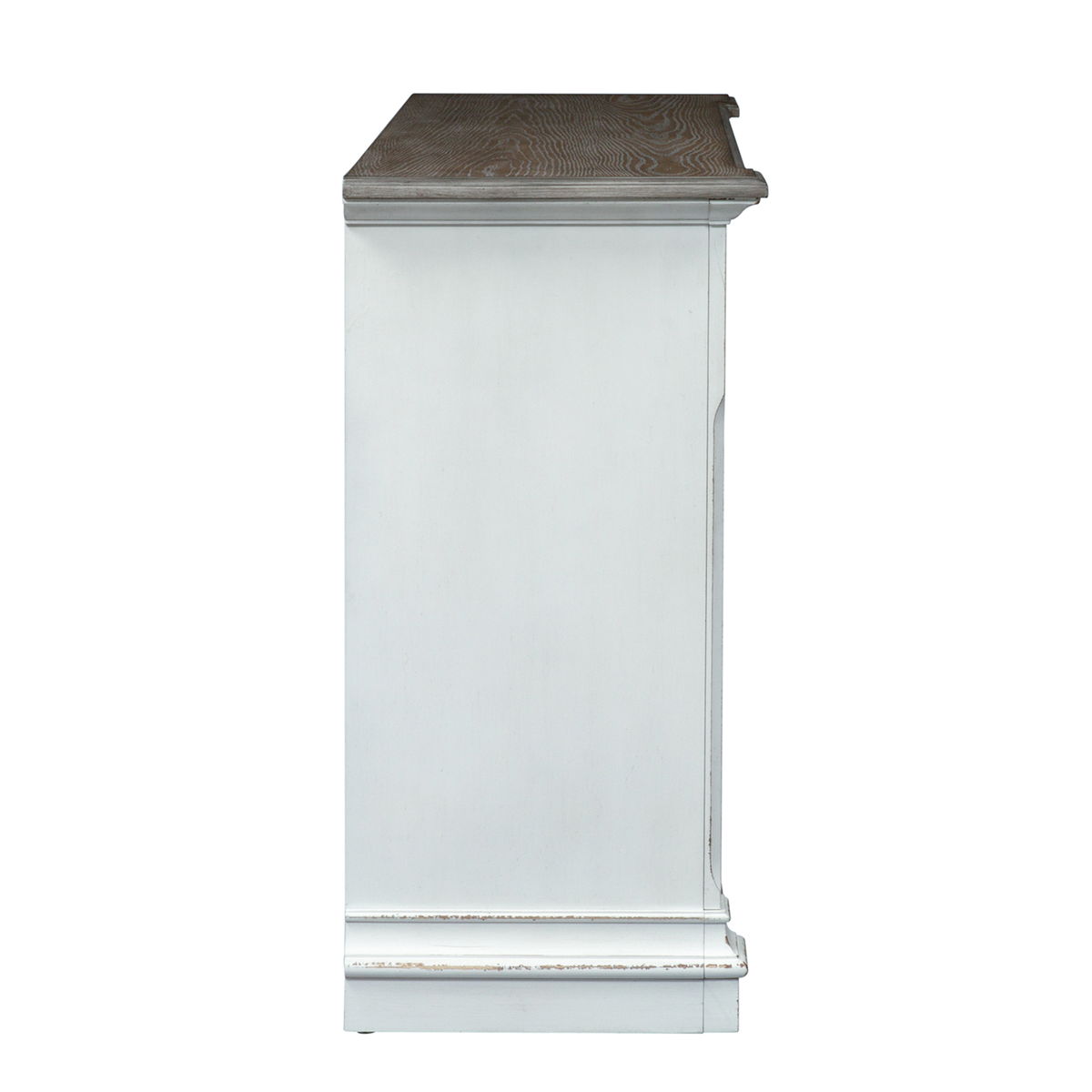 Abbey Park - Buffet - Antique White - Image 5