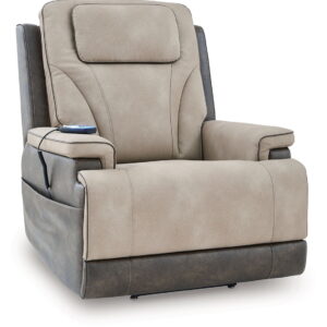 4Z-Peaceful Pause - Serenity Zone - Power Lift Recliner