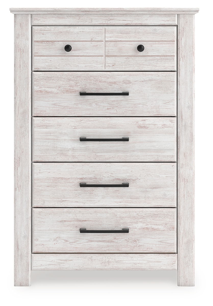 Makidern - Five Drawer Chest - Image 18