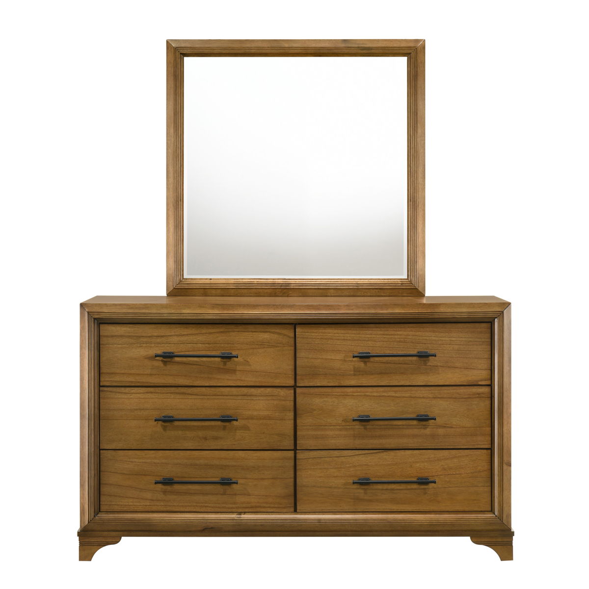 Talcott - Mirror - Honey - Image 6