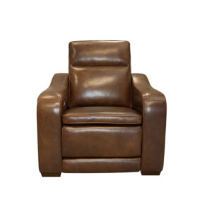 Grady - Recliner With Power And Power Headrest, Power Lumbar - Cocoa